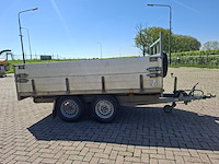 Aanhangwagen, kipper, atec, ak-30-h, 2005