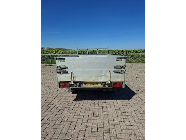 Aanhangwagen, kipper, atec, ak-30-h, 2005 - afbeelding 10 van  15