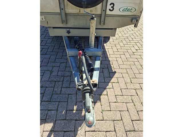 Aanhangwagen, kipper, atec, ak-30-h, 2005 - afbeelding 13 van  15