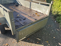 Aanhangwagen kipper - afbeelding 2 van  10