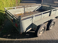 Aanhangwagen kipper - afbeelding 4 van  10