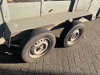 Aanhangwagen kipper - afbeelding 6 van  10