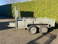 Aanhangwagen kipper - afbeelding 7 van  10