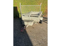 Aanhangwagen kipper - afbeelding 8 van  10