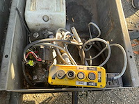 Aanhangwagen kipper - afbeelding 10 van  10