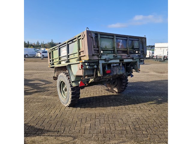 Aanhangwagen , koegel, ahw, 15kn, ad, 1994, ky-74-88 - afbeelding 2 van  41