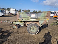 Aanhangwagen , koegel, ahw, 15kn, ad, 1994, ky-74-88 - afbeelding 3 van  41