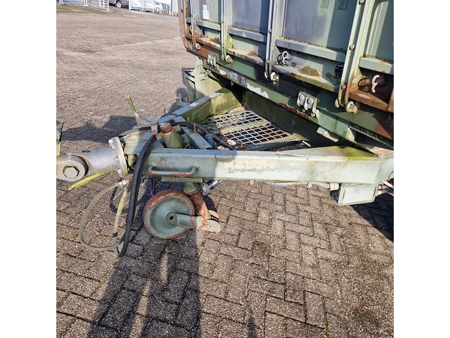 Aanhangwagen , koegel, ahw, 15kn, ad, 1994, ky-74-88 - afbeelding 4 van  41