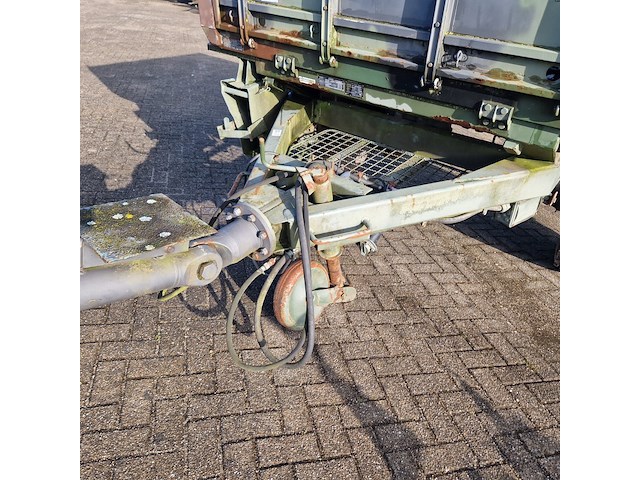 Aanhangwagen , koegel, ahw, 15kn, ad, 1994, ky-74-88 - afbeelding 5 van  41