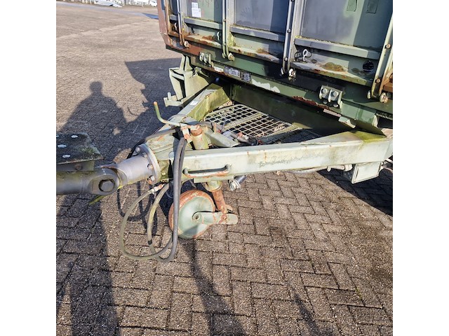 Aanhangwagen , koegel, ahw, 15kn, ad, 1994, ky-74-88 - afbeelding 6 van  41