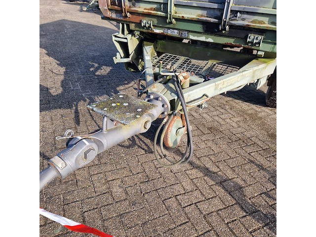 Aanhangwagen , koegel, ahw, 15kn, ad, 1994, ky-74-88 - afbeelding 7 van  41
