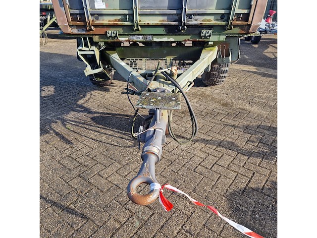 Aanhangwagen , koegel, ahw, 15kn, ad, 1994, ky-74-88 - afbeelding 8 van  41