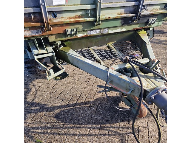 Aanhangwagen , koegel, ahw, 15kn, ad, 1994, ky-74-88 - afbeelding 10 van  41