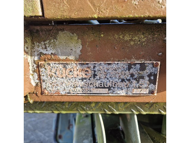 Aanhangwagen , koegel, ahw, 15kn, ad, 1994, ky-74-88 - afbeelding 13 van  41