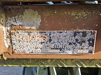 Aanhangwagen , koegel, ahw, 15kn, ad, 1994, ky-74-88 - afbeelding 13 van  41