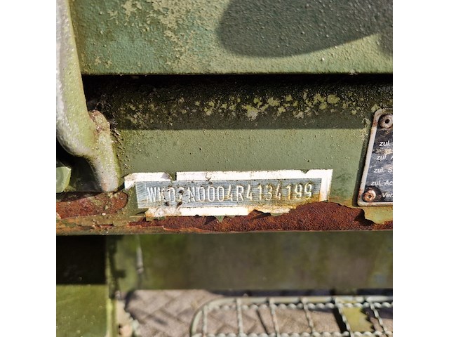 Aanhangwagen , koegel, ahw, 15kn, ad, 1994, ky-74-88 - afbeelding 14 van  41