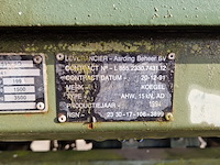 Aanhangwagen , koegel, ahw, 15kn, ad, 1994, ky-74-88 - afbeelding 16 van  41