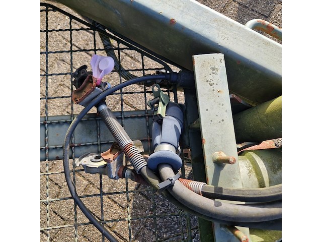 Aanhangwagen , koegel, ahw, 15kn, ad, 1994, ky-74-88 - afbeelding 17 van  41