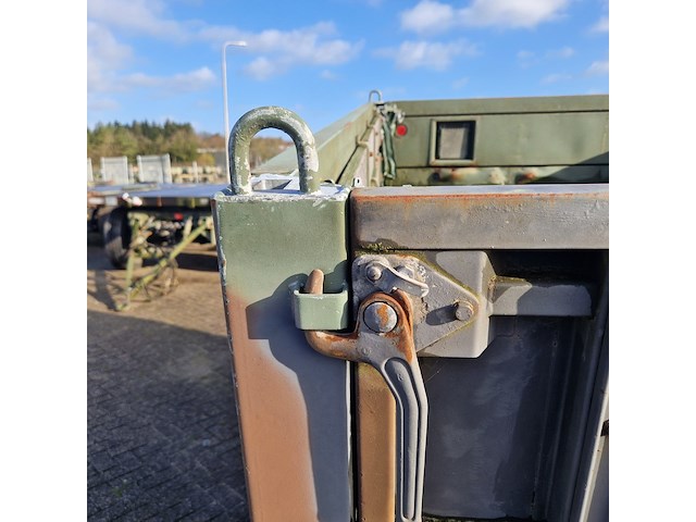 Aanhangwagen , koegel, ahw, 15kn, ad, 1994, ky-74-88 - afbeelding 18 van  41