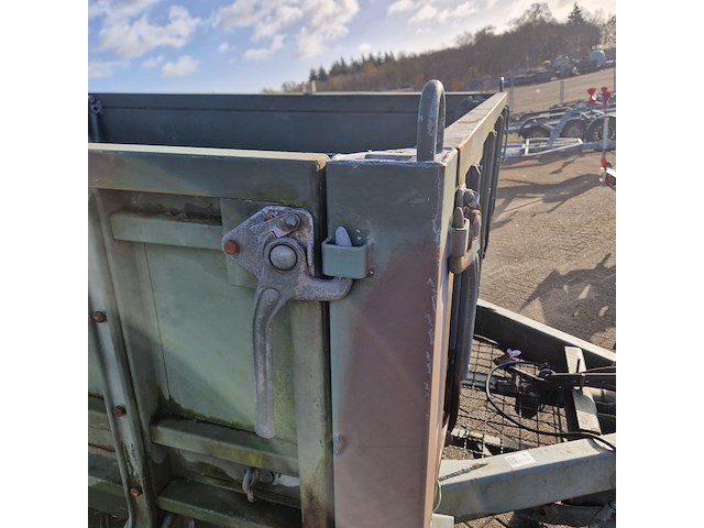 Aanhangwagen , koegel, ahw, 15kn, ad, 1994, ky-74-88 - afbeelding 19 van  41