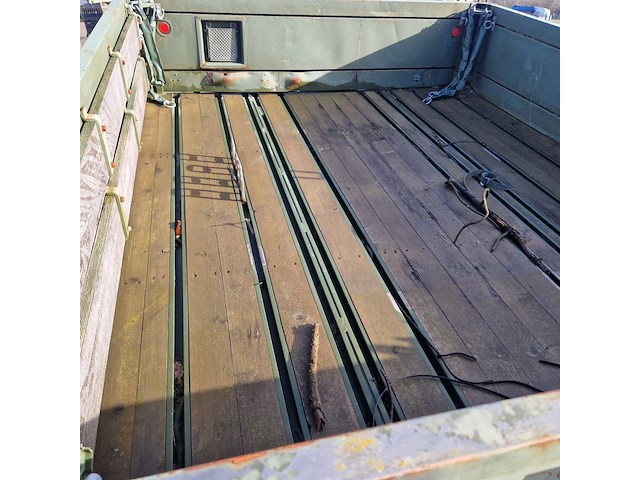 Aanhangwagen , koegel, ahw, 15kn, ad, 1994, ky-74-88 - afbeelding 20 van  41