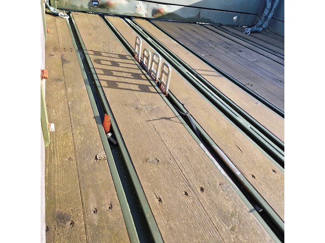 Aanhangwagen , koegel, ahw, 15kn, ad, 1994, ky-74-88 - afbeelding 21 van  41