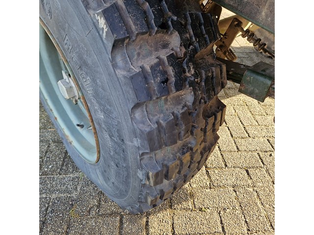 Aanhangwagen , koegel, ahw, 15kn, ad, 1994, ky-74-88 - afbeelding 22 van  41