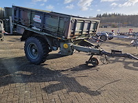 Aanhangwagen , koegel, ahw, 15kn, ad, 1994, ky-74-88 - afbeelding 12 van  41