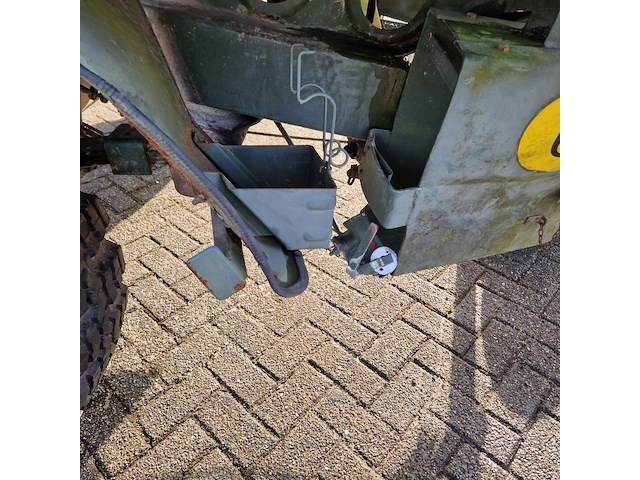 Aanhangwagen , koegel, ahw, 15kn, ad, 1994, ky-74-88 - afbeelding 24 van  41