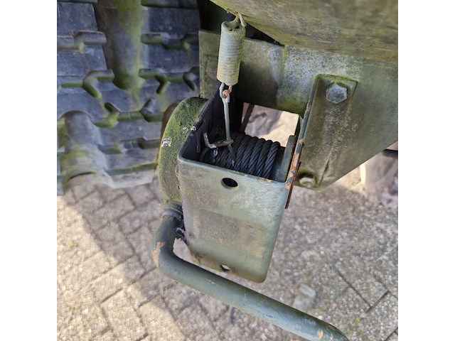 Aanhangwagen , koegel, ahw, 15kn, ad, 1994, ky-74-88 - afbeelding 26 van  41