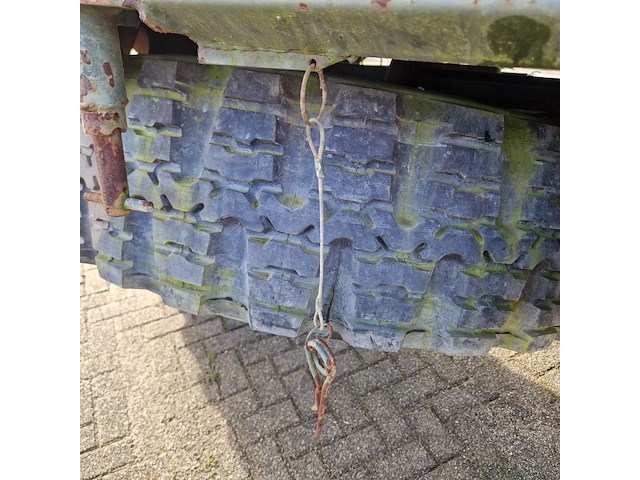 Aanhangwagen , koegel, ahw, 15kn, ad, 1994, ky-74-88 - afbeelding 27 van  41