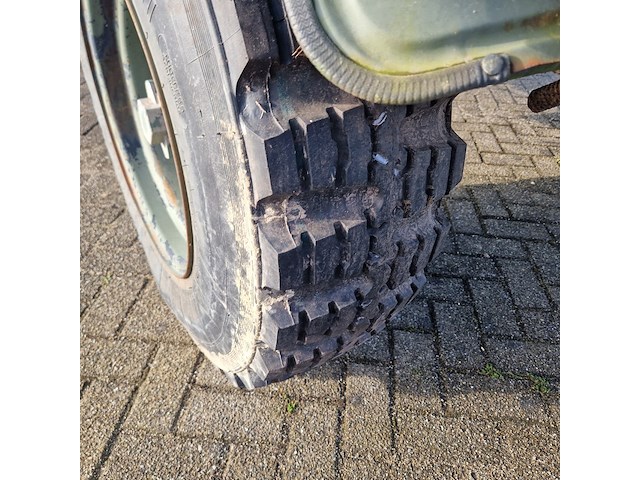 Aanhangwagen , koegel, ahw, 15kn, ad, 1994, ky-74-88 - afbeelding 28 van  41