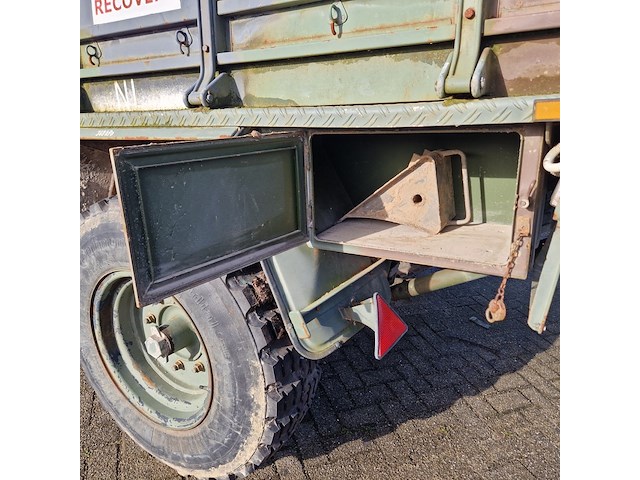 Aanhangwagen , koegel, ahw, 15kn, ad, 1994, ky-74-88 - afbeelding 29 van  41