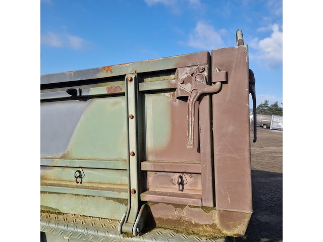 Aanhangwagen , koegel, ahw, 15kn, ad, 1994, ky-74-88 - afbeelding 30 van  41