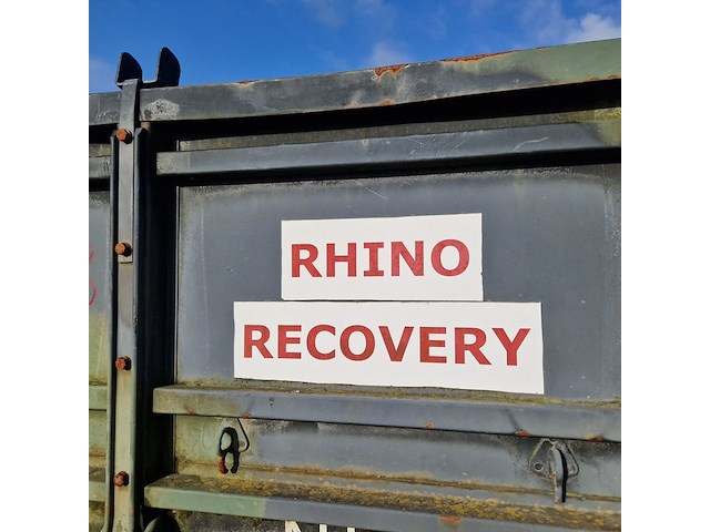 Aanhangwagen , koegel, ahw, 15kn, ad, 1994, ky-74-88 - afbeelding 31 van  41