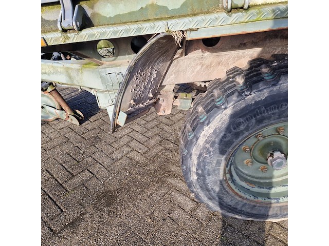 Aanhangwagen , koegel, ahw, 15kn, ad, 1994, ky-74-88 - afbeelding 33 van  41