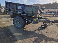 Aanhangwagen , koegel, ahw, 15kn, ad, 1994, ky-74-88 - afbeelding 23 van  41