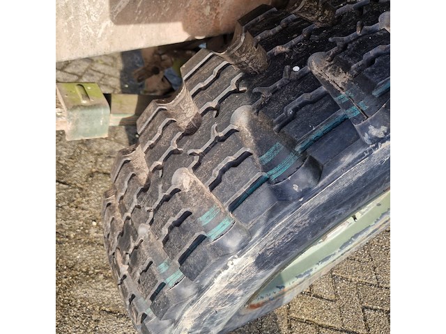 Aanhangwagen , koegel, ahw, 15kn, ad, 1994, ky-74-88 - afbeelding 35 van  41