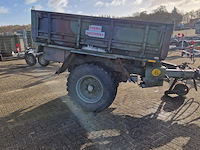 Aanhangwagen , koegel, ahw, 15kn, ad, 1994, ky-74-88 - afbeelding 34 van  41
