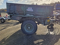 Aanhangwagen , koegel, ahw, 15kn, ad, 1994, ky-74-88 - afbeelding 37 van  41