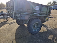 Aanhangwagen , koegel, ahw, 15kn, ad, 1994, ky-74-88 - afbeelding 38 van  41