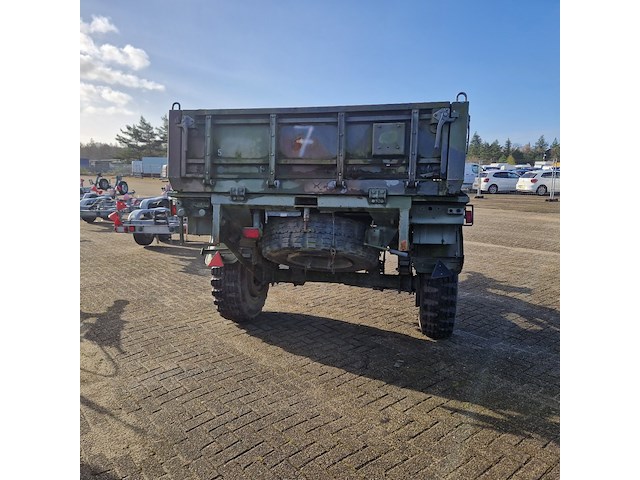 Aanhangwagen , koegel, ahw, 15kn, ad, 1994, ky-74-88 - afbeelding 40 van  41