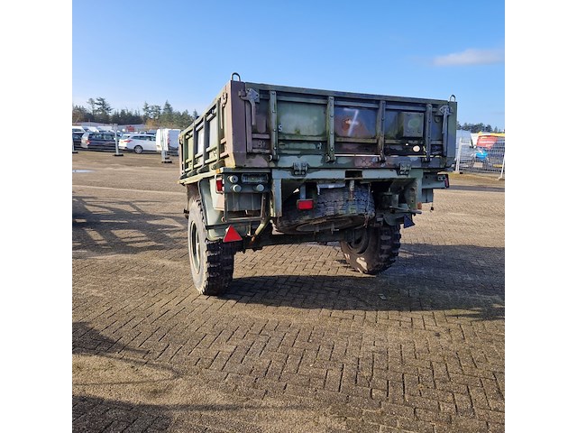 Aanhangwagen , koegel, ahw, 15kn, ad, 1994, ky-74-88 - afbeelding 41 van  41