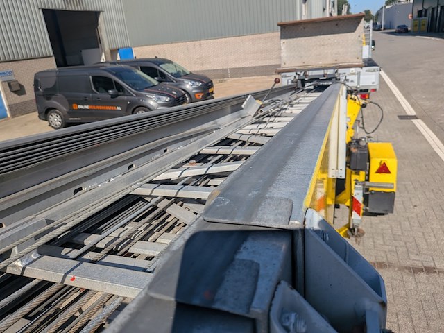 Aanhangwagen ladderlift, hermann paus, 37wh, 2015 - afbeelding 4 van  46
