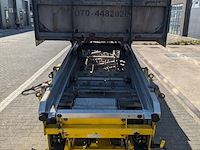Aanhangwagen ladderlift, hermann paus, 37wh, 2015 - afbeelding 7 van  46
