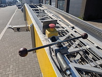 Aanhangwagen ladderlift, hermann paus, 37wh, 2015 - afbeelding 10 van  46