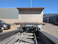 Aanhangwagen ladderlift, hermann paus, 37wh, 2015 - afbeelding 13 van  46