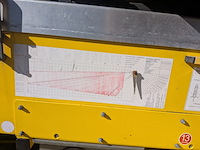 Aanhangwagen ladderlift, hermann paus, 37wh, 2015 - afbeelding 16 van  46