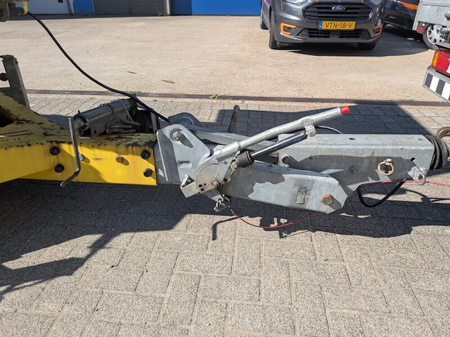 Aanhangwagen ladderlift, hermann paus, 37wh, 2015 - afbeelding 19 van  46