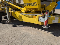Aanhangwagen ladderlift, hermann paus, 37wh, 2015 - afbeelding 20 van  46